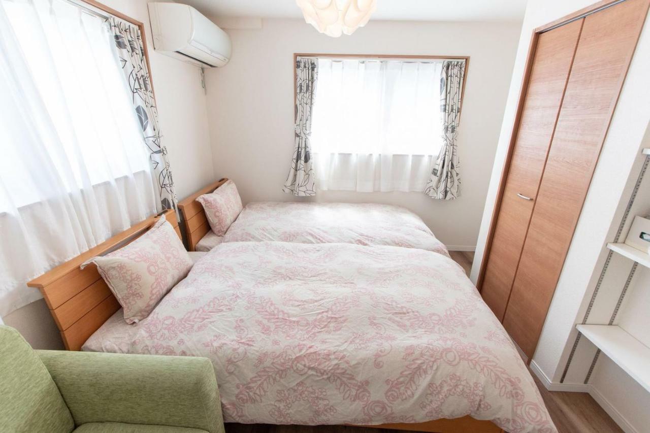 Отель Mori House In Nishinippori Токио Экстерьер фото