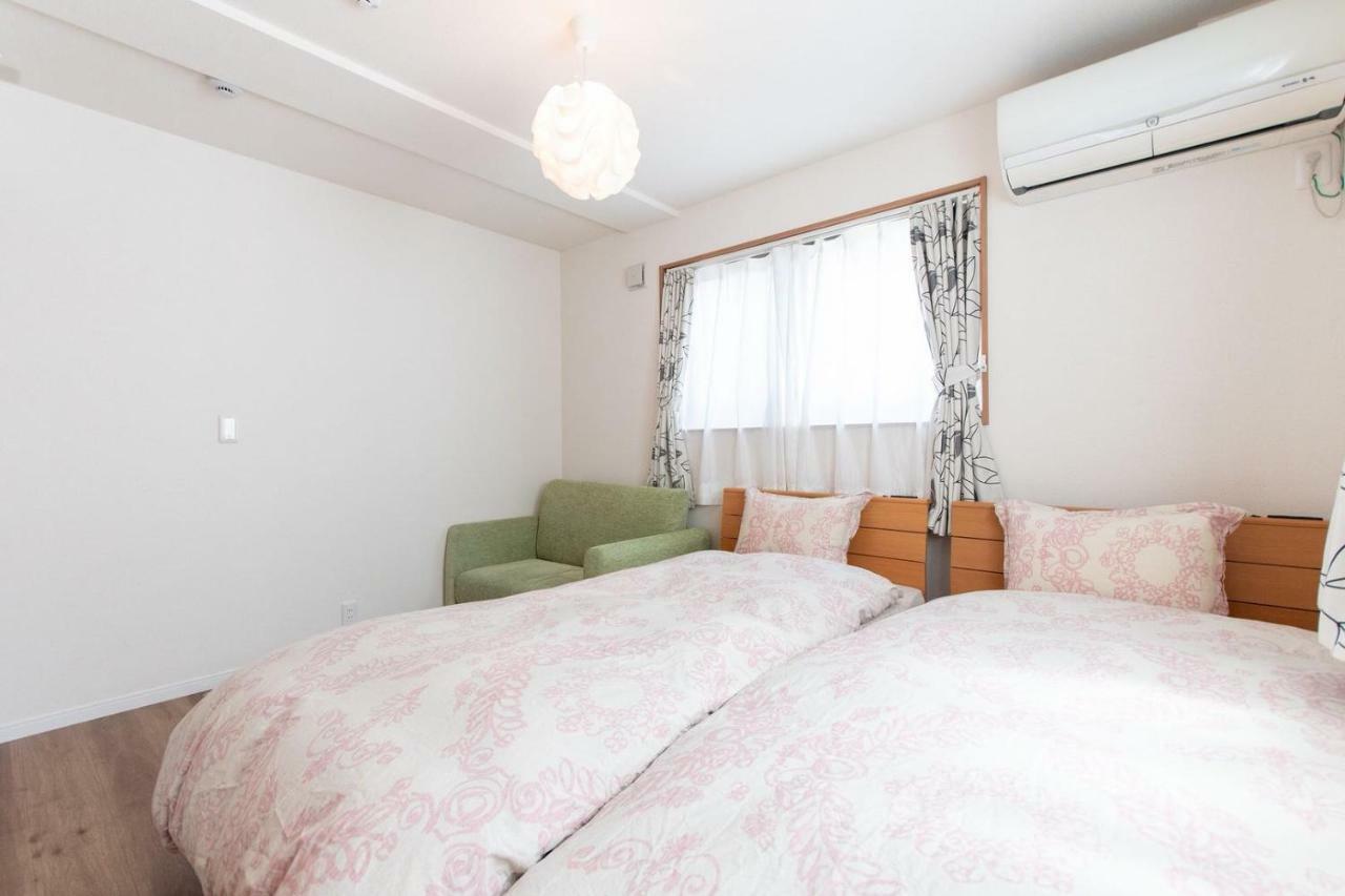 Отель Mori House In Nishinippori Токио Экстерьер фото